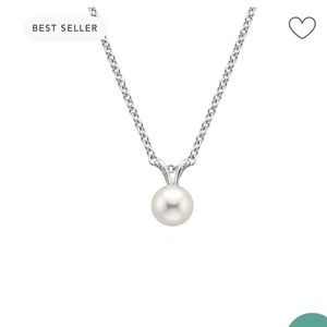 Cultured Pearl Pendant